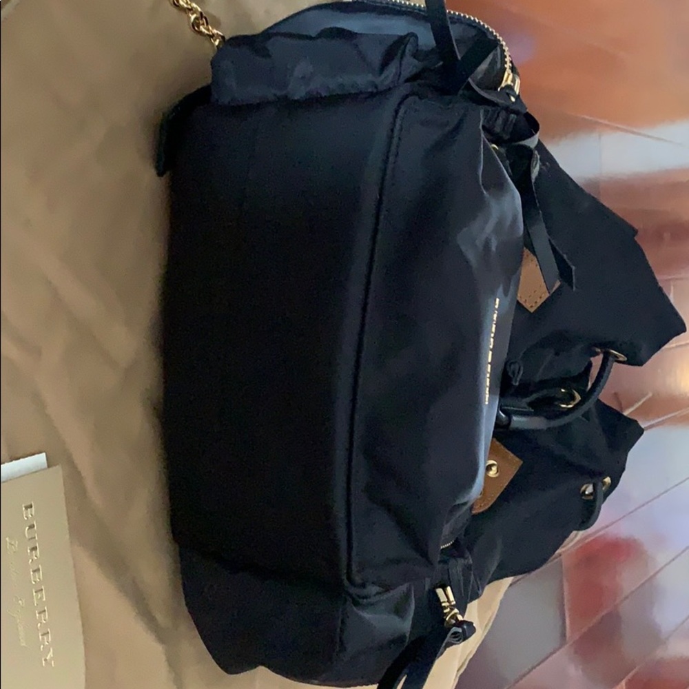 Burberry Medium Rucksack Backpack - Picture 5 of 7